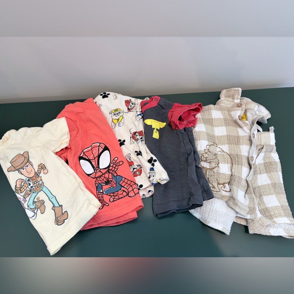 Boys T shirt bundle